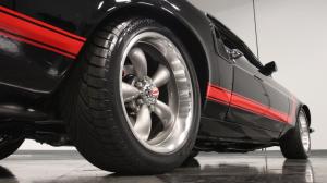 Ford Mustang Fastback by Classic Detroit 1969 года 